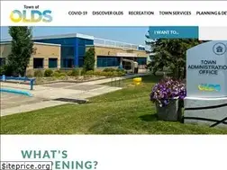 Sites similar to olds.ca