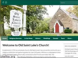 Sites similar to oldsaintlukes.org