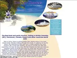 Sites similar to oldsaltcharters.com