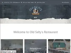 Sites similar to oldsaltys.com
