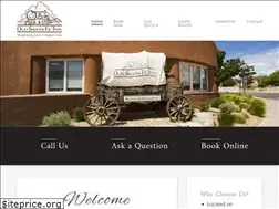 Sites similar to oldsantafeinn.com