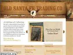 Sites similar to oldsantafetradingco.com