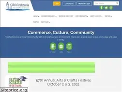 Sites similar to oldsaybrookchamber.com