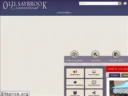 Sites similar to oldsaybrookct.gov