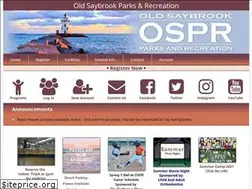 Sites similar to oldsaybrookrec.com
