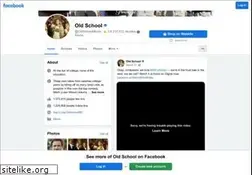 Sites similar to oldschool-themovie.com