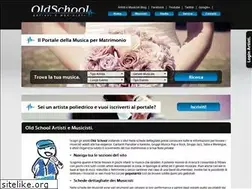 Sites similar to oldschool.it