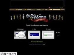 Sites similar to oldschool1.runescape.com