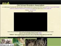 Sites similar to oldschoolba.com