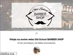 Sites similar to oldschoolbarbershop.cz