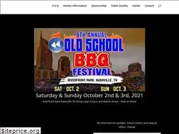 Sites similar to oldschoolbbqfestival.com