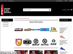 Sites similar to oldschoolbmx.com.au