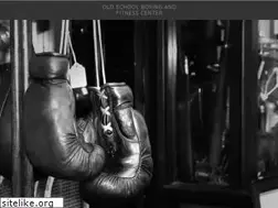 Sites similar to oldschoolboxingandfitnesscenter.com