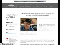 Sites similar to oldschoolcarbs.com
