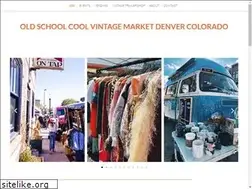 Sites similar to oldschoolcoolmarket.com
