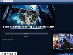 Sites similar to oldschooldnd.com