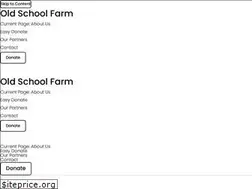 Sites similar to oldschoolfarm.org