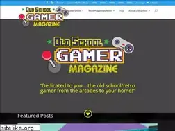 Sites similar to oldschoolgamer.ca