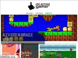 Sites similar to oldschoolgamer.com.br