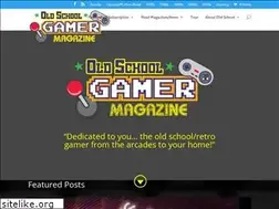 Sites similar to oldschoolgamer.com