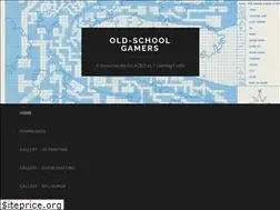 Sites similar to oldschoolgamers.net