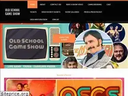 Sites similar to oldschoolgameshow.com