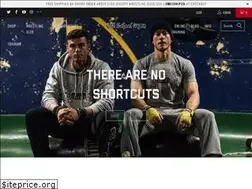 Sites similar to oldschoolgym.com