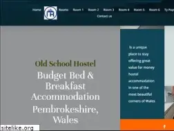 Sites similar to oldschoolhostel.com