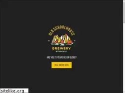 Sites similar to oldschoolhousebrewery.com