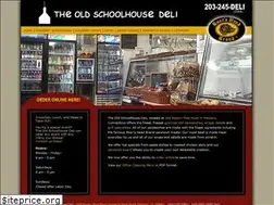 Sites similar to oldschoolhousedeli.com