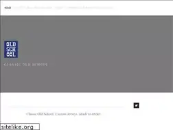 Sites similar to oldschooljersey.com