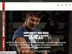 Sites similar to oldschoollabs.com