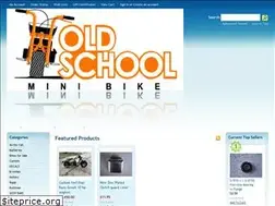 Sites similar to oldschoolminibike.mybigcommerce.com