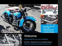 Sites similar to oldschoolmotorcycles.com