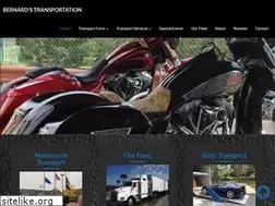 Sites similar to oldschoolmotorcycletransport.com