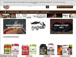 Sites similar to oldschoolnutrition.es