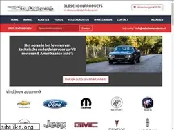 Sites similar to oldschoolproducts.nl