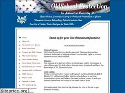 Sites similar to oldschoolprotection.com