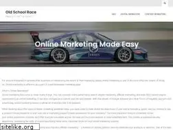 Sites similar to oldschoolrace.com