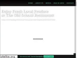Sites similar to oldschoolrestaurant.co.uk