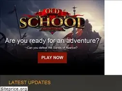 Sites similar to oldschoolrsps.com