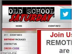 Sites similar to oldschoolsaturday.com