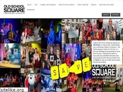 Sites similar to oldschoolsquare.org