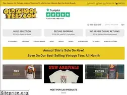 Sites similar to oldschooltees.com