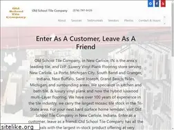 Sites similar to oldschooltilecompany.com