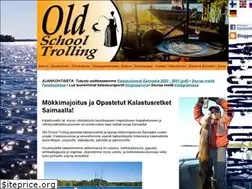 Sites similar to oldschooltrolling.fi