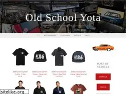 Sites similar to oldschoolyota.com