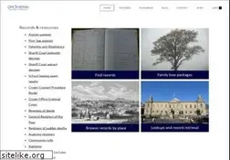 Sites similar to oldscottish.com