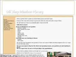 Sites similar to oldsheepmeadowsnursery.com