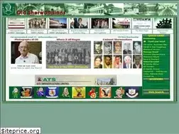 Sites similar to oldsherwoodians.com
